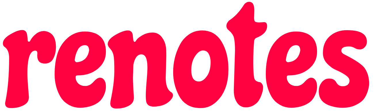 Renotes